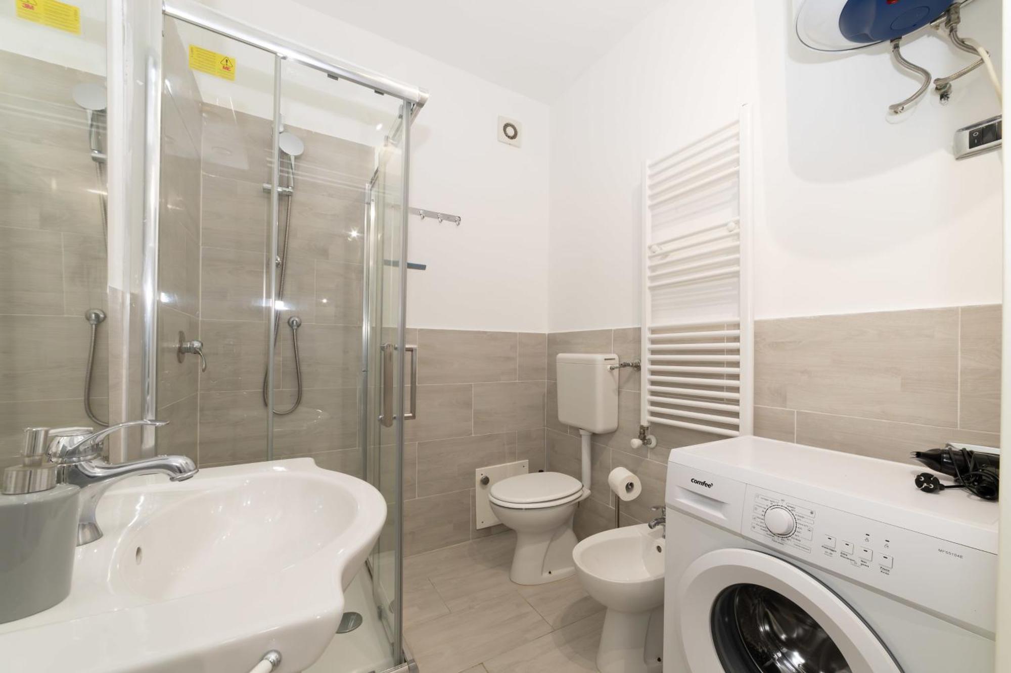 Zona San Siro Apartment *